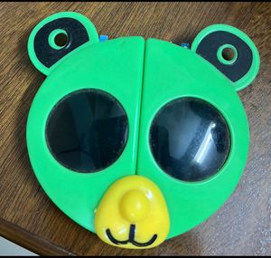 Checked Shirt & Kids Goggles