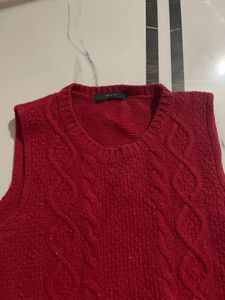Women Half Sweater
