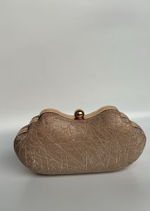 Fancy Cloud Clutch With Sling And Handle
