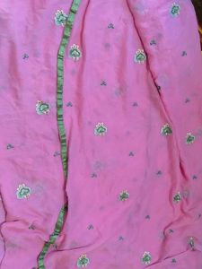 Salwar Suit With Dupatta