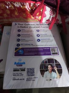 Aakash NEET Physics Study Package