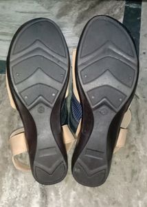 Tan Coloured Flats.