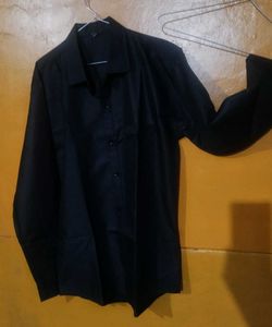 Classic Black party wear formal Shirt✨✨