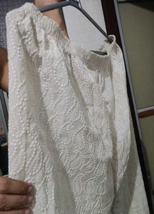 Chikankari Plazzoo