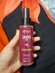 Streax Professional Canvo Hair Serum