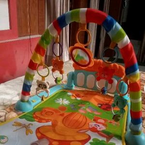 Baby Activity Gym &amp; Play Mat