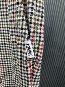 Tommy Hilfiger Slim Cropped Pants