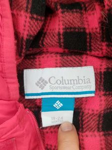 Columbia Snow Suit
