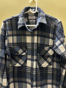 Korean Trendy Winter Shirt