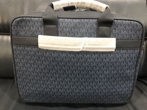 Michael Kors Mens Laptop Bag
