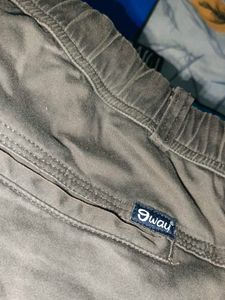 A Classic Baggy Fit