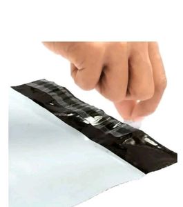 Basic Small 6×8 Inch Pack Of 10 Courier Cover Bag