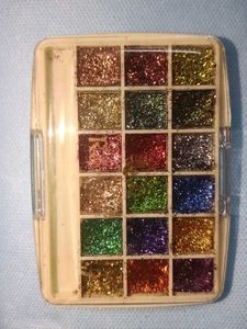 Glitter Eyeshadow Palette