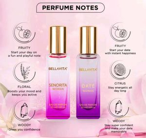 Bella Vita Women Perfume Set.