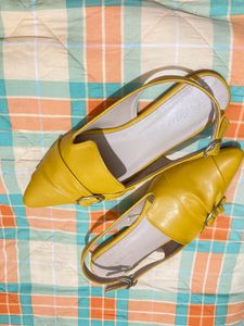 Authentic Van Husen Ballerina Flats