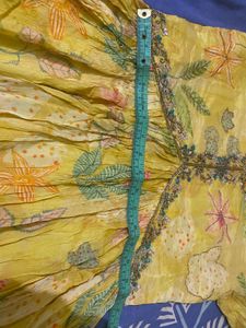 party Wear Gown