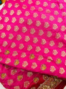 Saree With Blouse