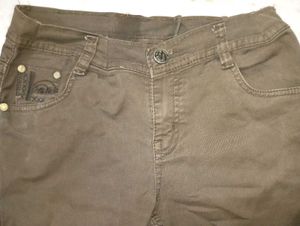 Brown Jeans