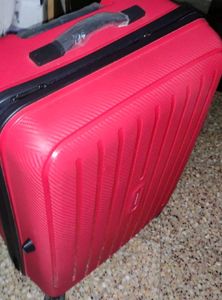 Hardshell Aristocrat Medium Size Trolley Bag