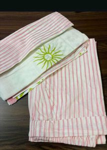 Premium organic Cotton Suit Set