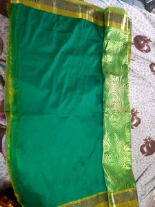 Silk Pattu Saree