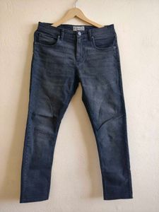 Dark Wash Denim Jeans