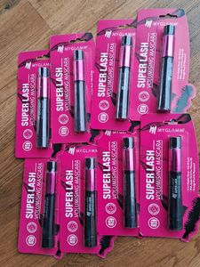 Myglamm Super Lash Volumising Mascara Any 1