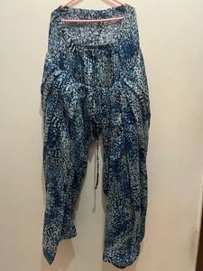 White Embroidered Kurta With Patiala Salwar