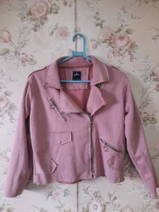 Trendy Women Pink Jacket❤️