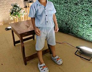 Baby Boy Coord Set