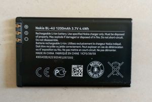 Nokia Asha 501 Dual Sim (Working Condition)