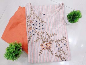 Kurti and Plazo