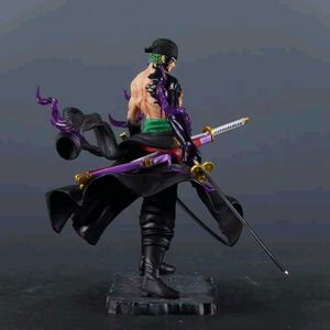 Zoro Anime Cartoon Characters Action Figure