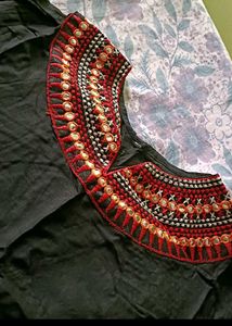 Embroidered Women's Kurta