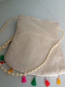 Traditional Sling Bag