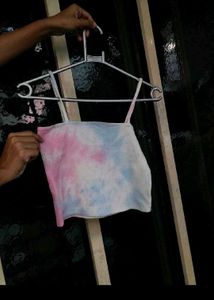 Tie-Dye Skirt &amp; Top Set