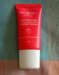 Dot And Key Strawberry Strobe Cream
