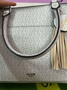 NEW With Tags GUESS Tote