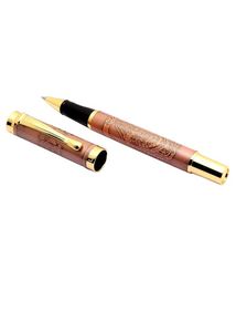 Carved Lord Balaji Pen
