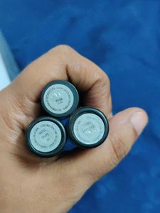 Combo Of Three Mac Lipsticks
