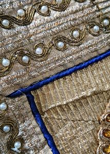 New Saree Mirror 🪞 Work