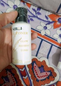 Rice Toner Glow Radiant Tonic