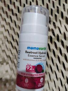 Mamaerth Hydraful Essence Serum