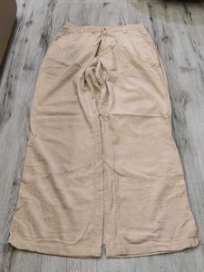 Ma1127 Bare leisure codroi Beggy jeans waist 32