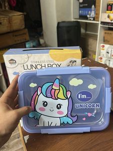 Unicorn Lunch Box Large Size