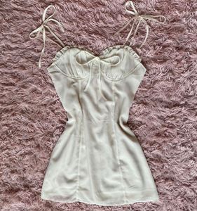 Shein coquette cottagecore prettiest dress