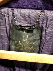 Beautiful Imported Long Over Coat