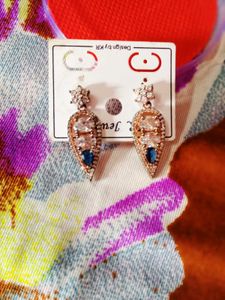 Elegant Drop Earrings