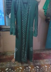 Burkha With Stall