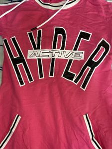 Pink Hyper Active Dress